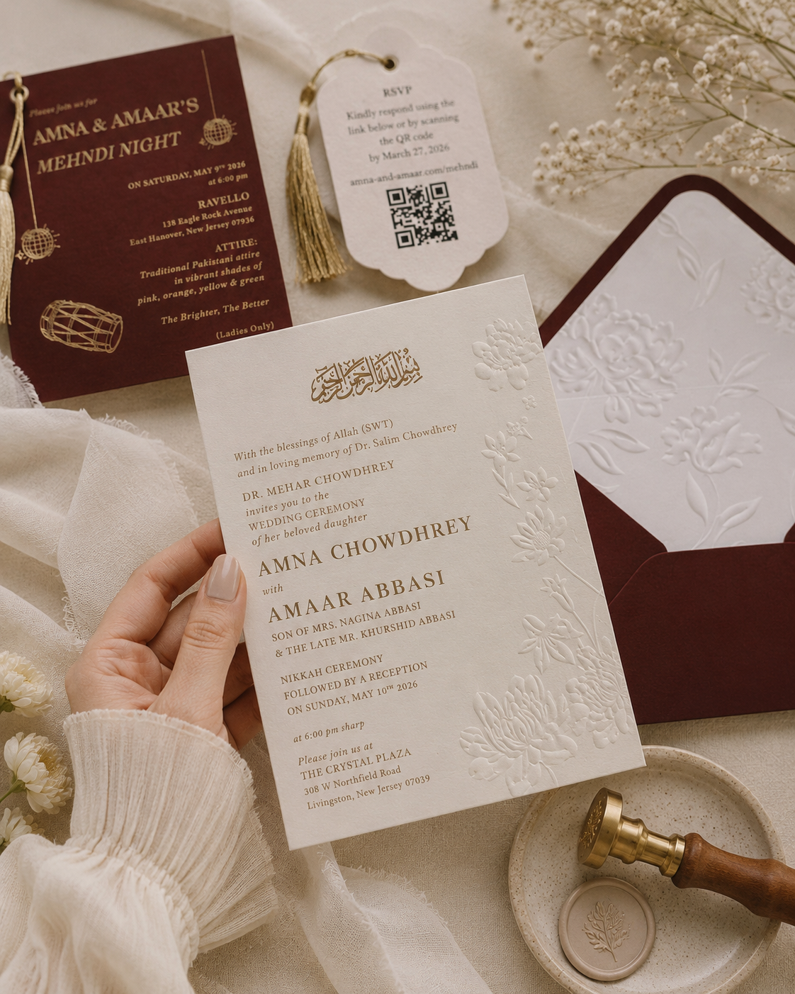 Wedding Suite