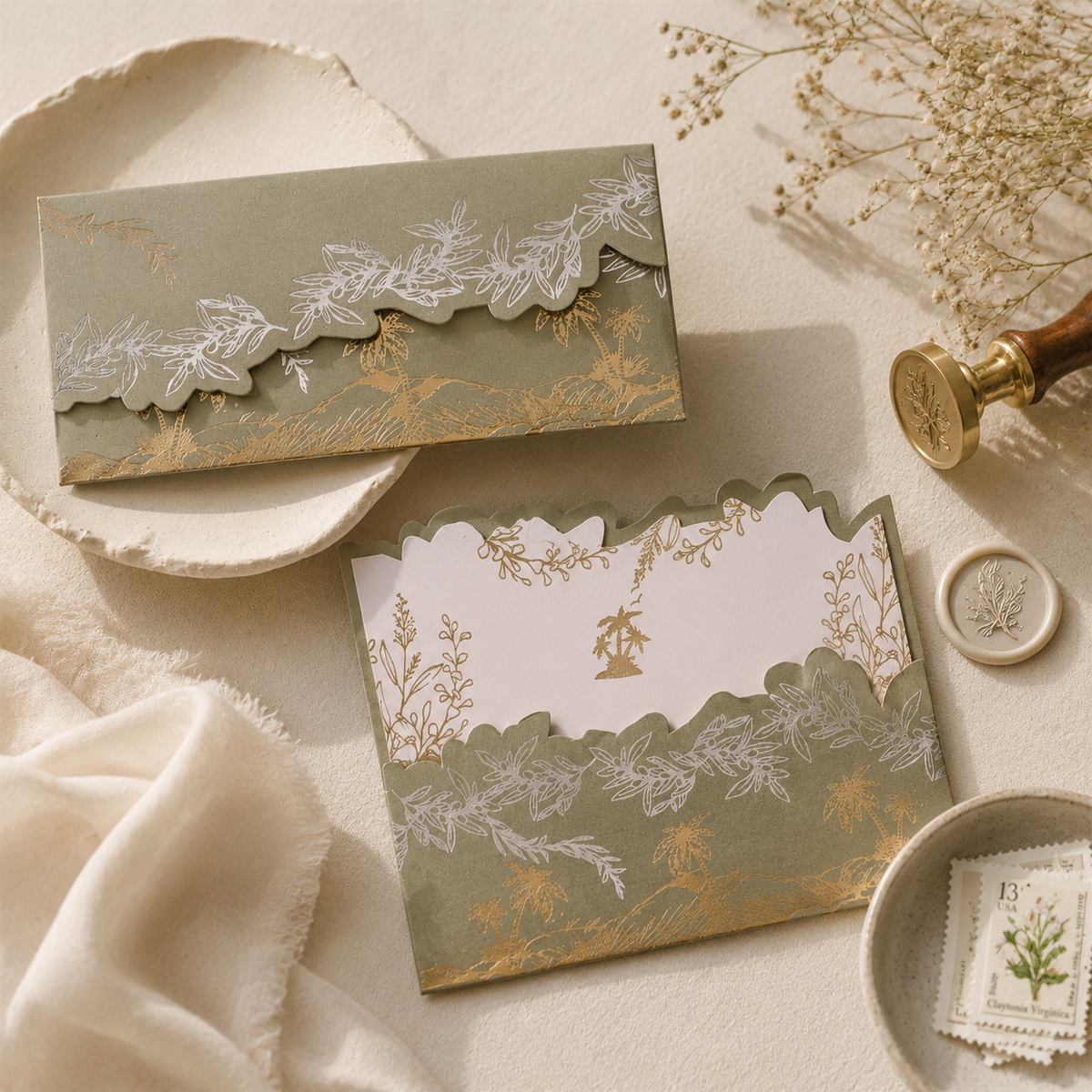 Personalized Envelopes