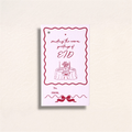 Warm Eid/ Ramadan Engraved Tags