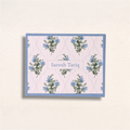 Blossom Trellis Card