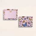 Garden Flutter Cards