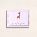 Little Safari Stationery