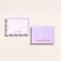 Sweet Scallop Note Cards