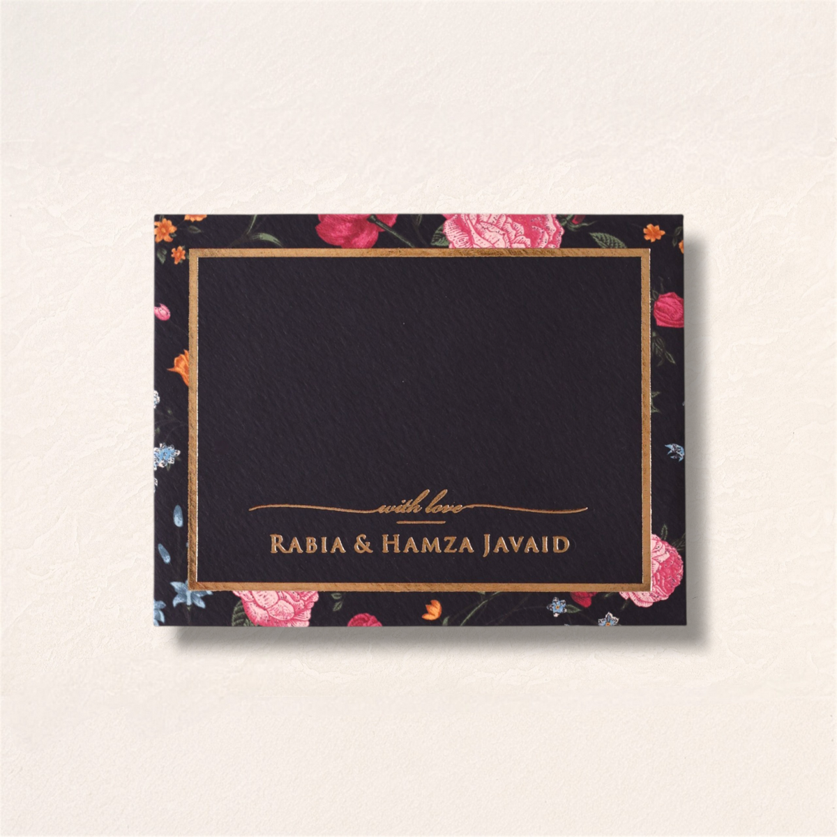 Botanica Garden Small Black
