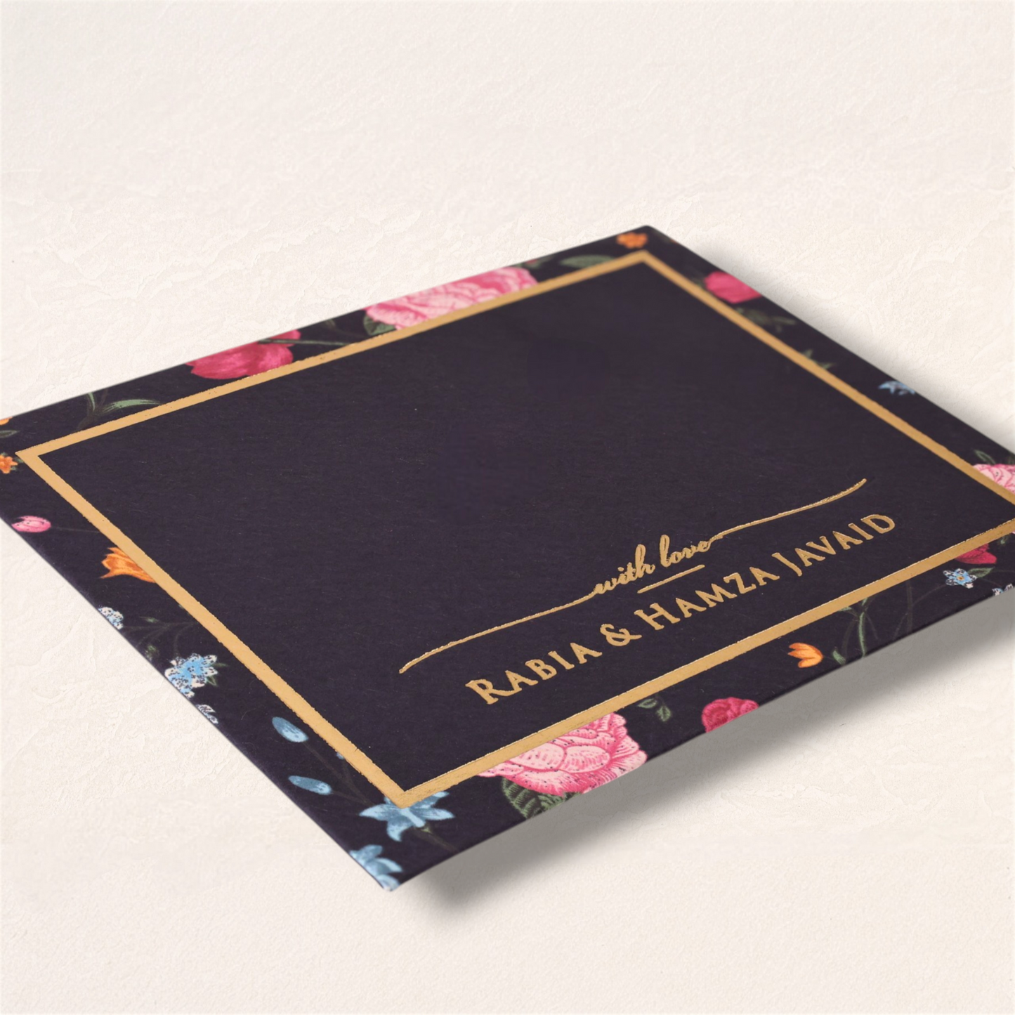 Botanica Garden Small Black