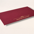 Solid Signature Envelope Long