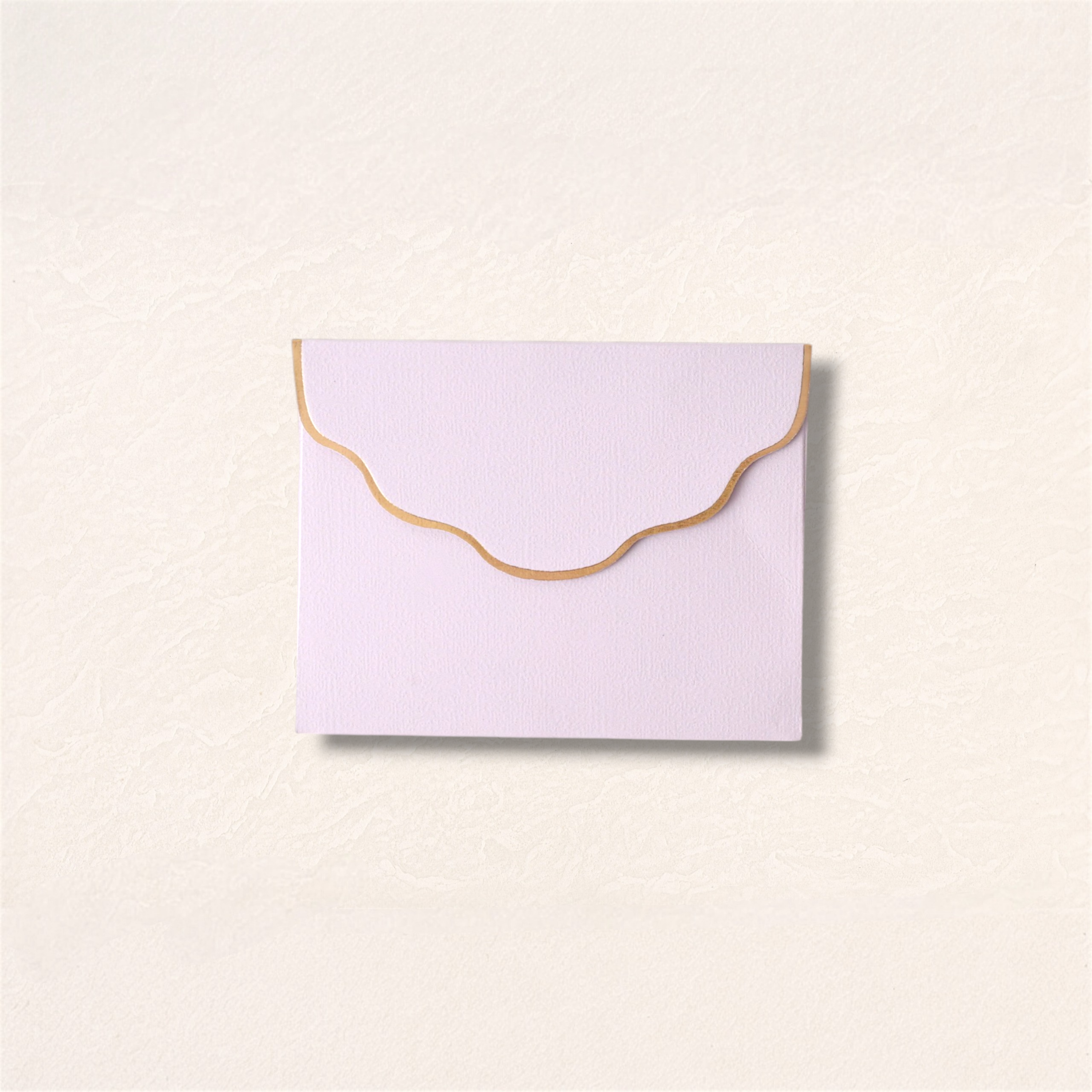 Gilded Signature Scallop small