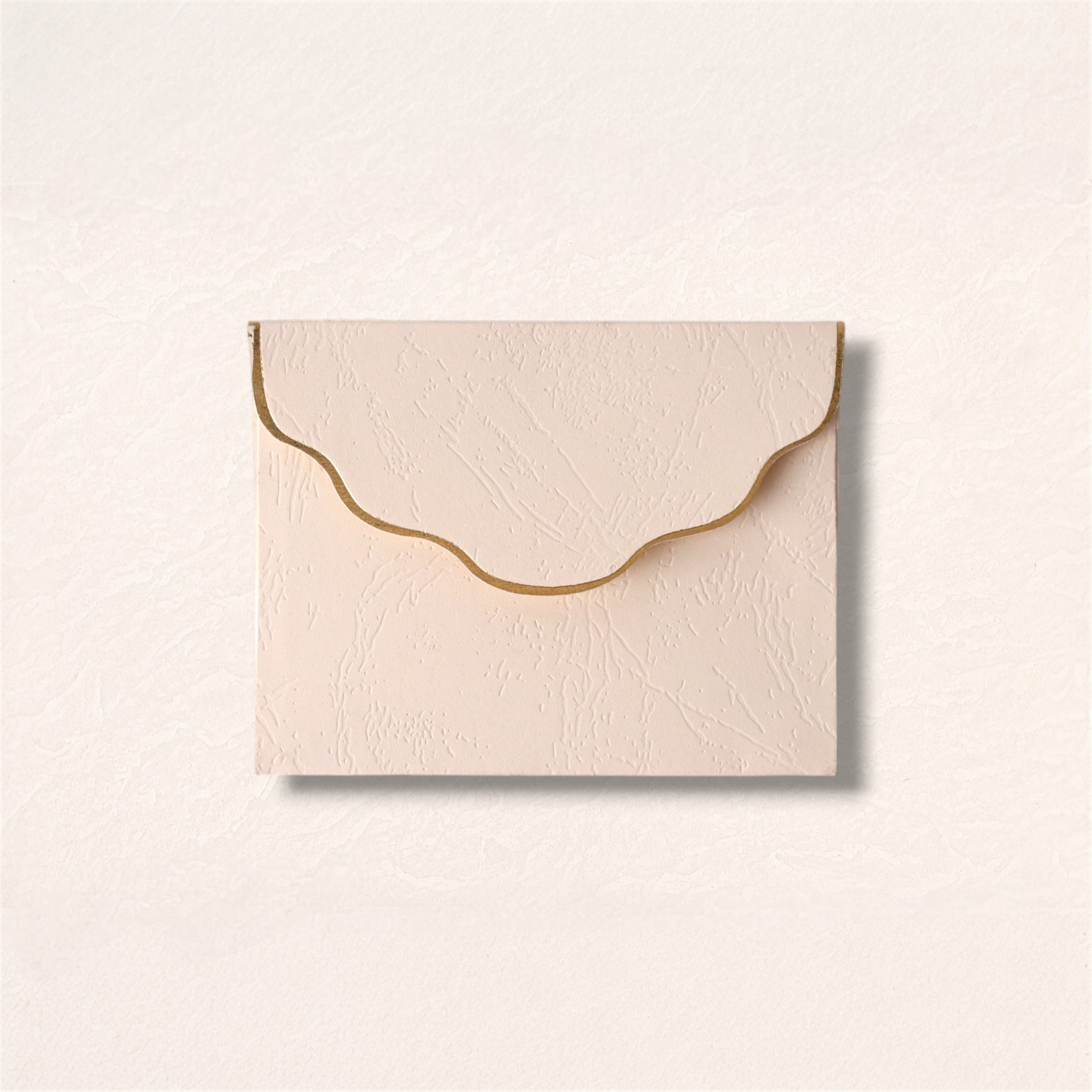 Gilded Signature Scallop small