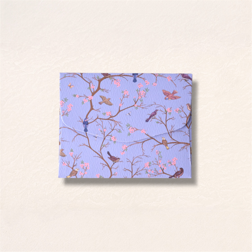 Birdsong Blossom Square