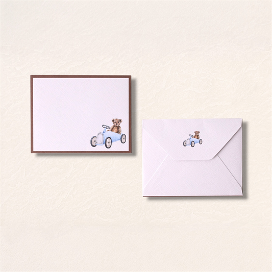 Little Teddy Ride Set