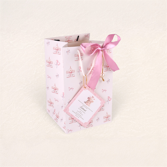 Blush Carousel
