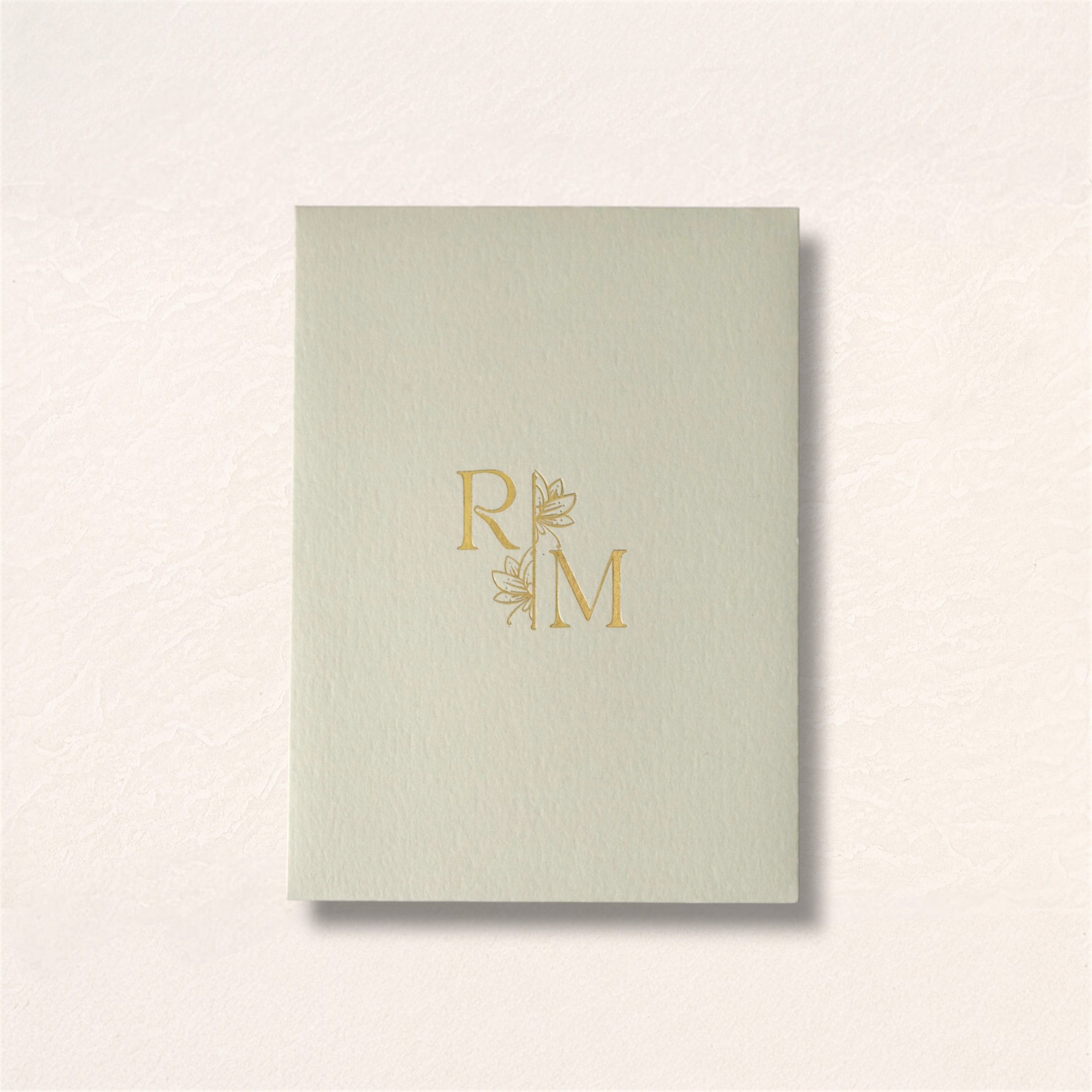 Gold Bloom Wedding Suite