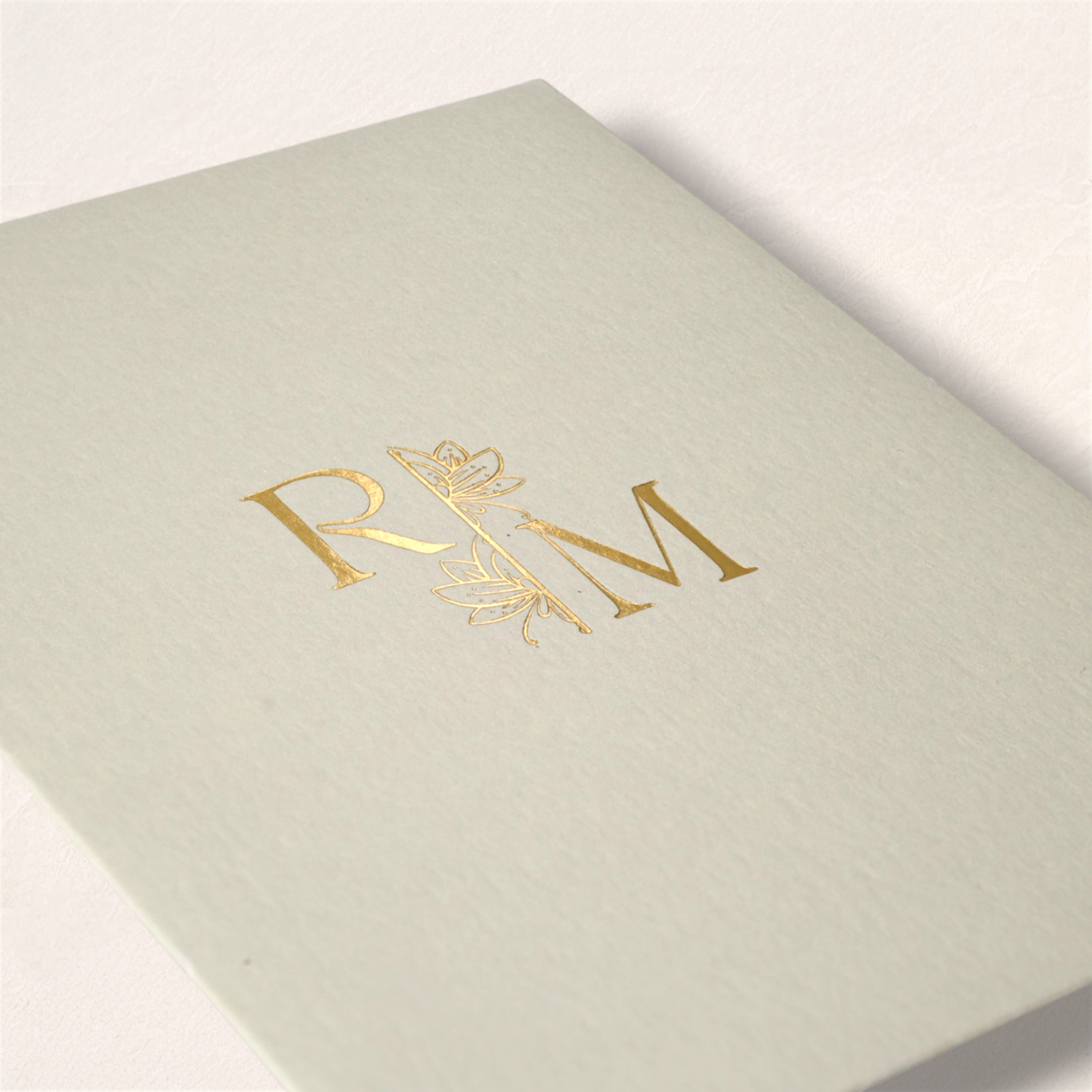 Gold Bloom Wedding Suite