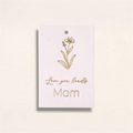 Love MOM tags