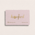 Foiled, Recycled & deckled set