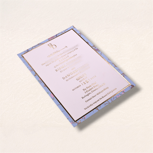 Birdsong Bloom Wedding Suite